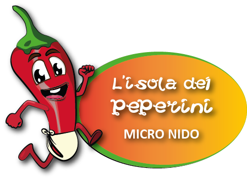 Micronido- L'isola-dei-peperini-logo